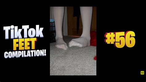 Tiktok Pantyhose Feet Compilation 56 Youtube