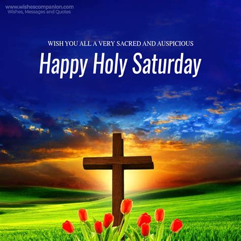 holy saturday morning wishes   wishes companion