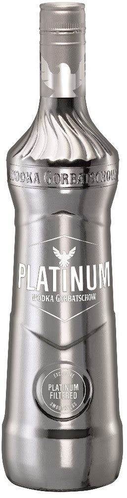 gorbatschow platinum  limited edition   ab