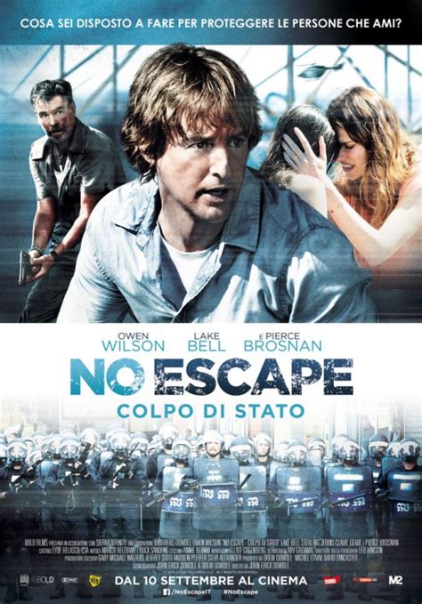 escape  poster    imp awards