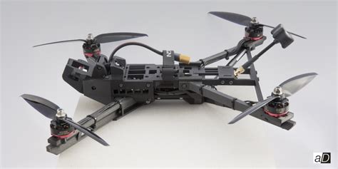 antoftdesign  printed fpv drones