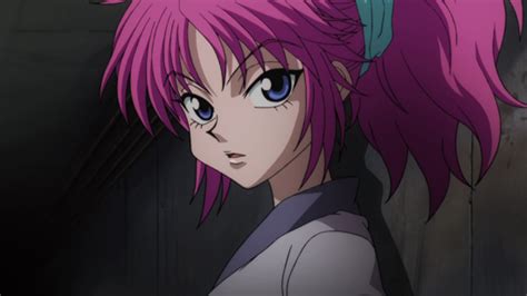 japanese fans rank hunter x hunter s top 10 female characters