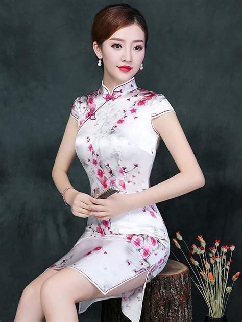 pin by scott lister on 民族衣装 asian style dress cheongsam