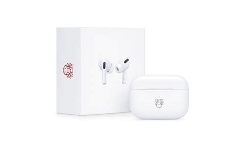 apple launches limited edition airpods pro  china  apple post