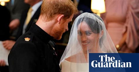 Prince Harry And Meghan Markle The Wedding Ceremony In Pictures Uk
