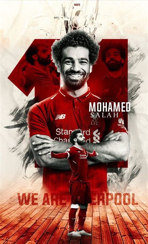 pin by cielo on lfc mohamed salah liverpool football