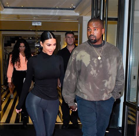 Kim Kardashian West And Kanye West Are Still In Love With The State Of