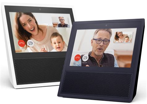 amazon unveils  echo show    touchscreen video calling