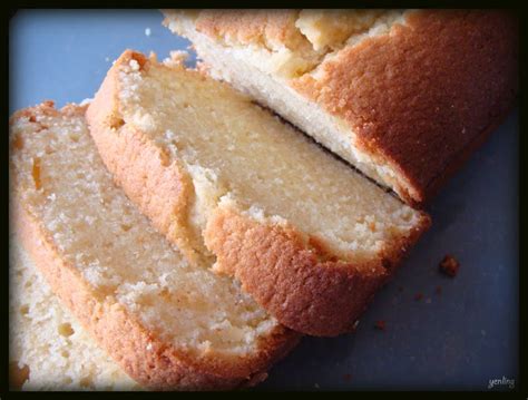 diary   young housewife butter pound cake