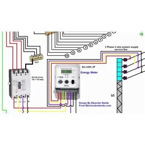 electric panel board diagram wiring diagram  schematics