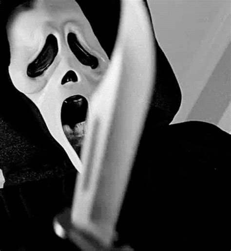 post  queenjsxo scream  horror villains classic horror movies