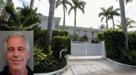 Jeffrey Epstein 22 Million Palm Beach Mansion To Be Demolished World