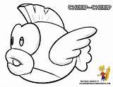 Cheep Annoying Coloringhome Cheeps Coloriage King Experimentingwithcrafts Kart Bross Dessin Ausmalbilder Azcoloring Disney Calamar sketch template