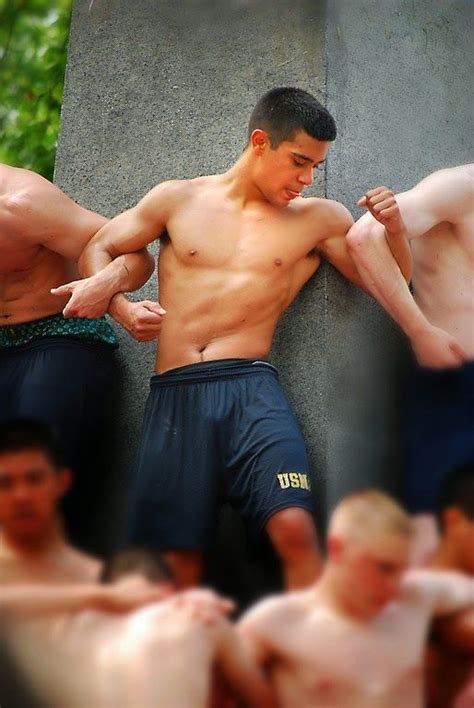 us naval academy military men male physique guys