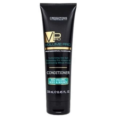 volume pro conditioner ml conditioner shampoo cosmetic companies