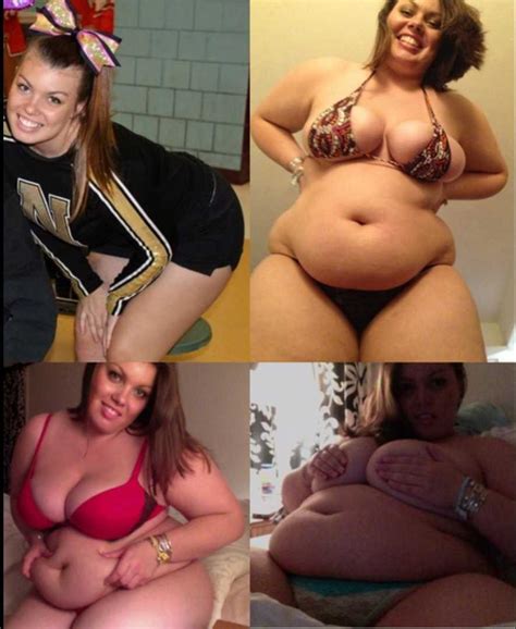 ssbbw weight gain before and after