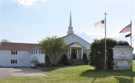 victory baptist church nokesville va kjv churches