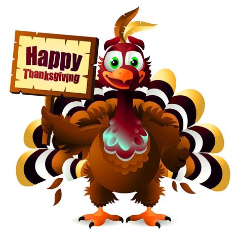 happy thanksgiving turkey dawsey  lpa
