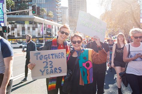 Could Same Sex Marriage Be Legalised In Australia This Week Vice