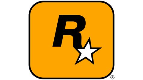 rockstar logo  simbolo significado historia png marca