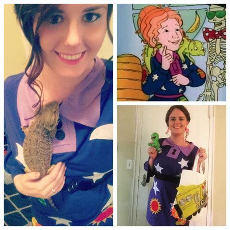 I M Basically A Real Life Miss Frizzle From The Magic
