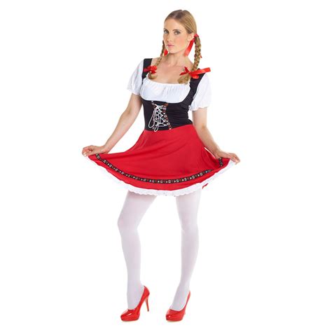 morph womens german lederhosen costume sexy oktoberfest