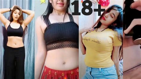 hot and sexy girls dance video tik tik musically 2019 18 adult indian