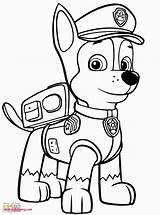 Coloring Paw Rocky Patrol Pages Para Colorir Patrulha Canina Desenhos Sheets sketch template