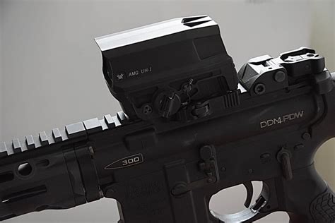vortex takes  night amg uh  gen ii holographic sight reviewed