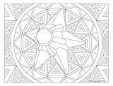 Coloring Pages Windingpathsart Staryu Pokemon Starmie Template sketch template