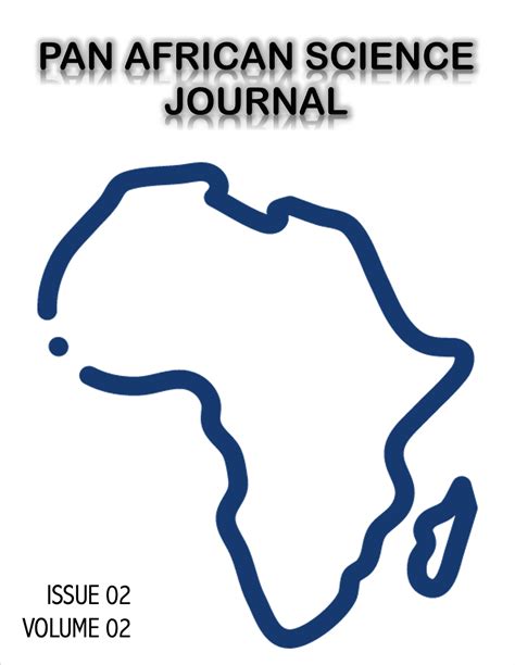Pan Africa Science Journal