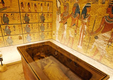 Ancient Egyptian Tombs Famous Tomps Of Ancient Egypt