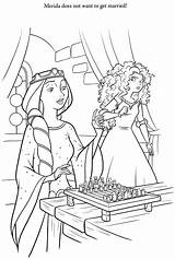 Merida Valente Colorir Rebelle Elionor Coloriage Valiente Tipicos Mãe Colorea Elinor Coloriages Mérida Película Películas Bestcoloringpagesforkids sketch template