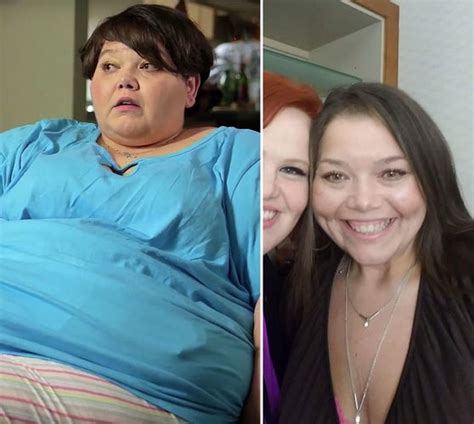 Five Of The Most Inspirational My 600 Lb Life Stories