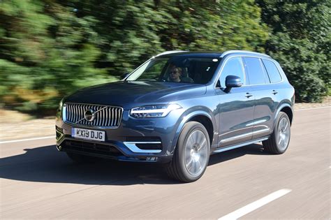 volvo xc   review auto express