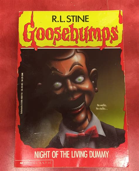 Goosebumps 10 Things You Didn T Know About Rl Stine In Pictures Vrogue