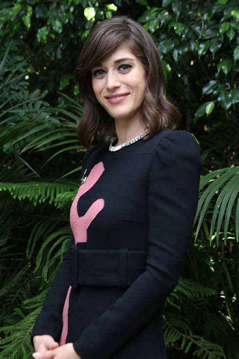 Lizzy Caplan Masters Of Sex Tv Series Press Conference