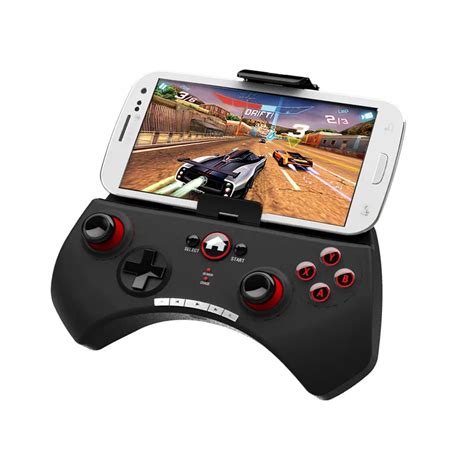 bluetooth gamepad wireless gaming controller  iphone pc ios android joypad  retail box