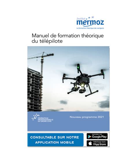 drones manuel de formation theorique du telepilote version numerique