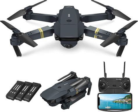 eachine  pocket drone review  dji mavic pro clone