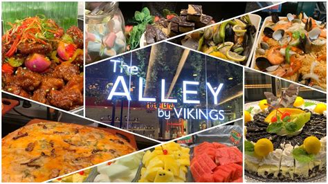 alley  vikings bgc alleybyvikings eatallyoucan buffet youtube