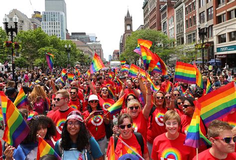 here s what you need to know about the 2019 boston pride parade the