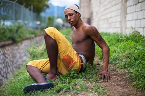 meet jamaica s lgbtq individuals forced to hide in storm drains