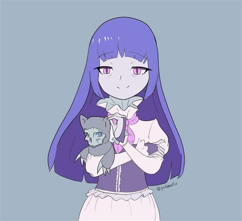 Anime About A Ghost Girl