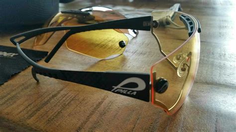 Sold Pilla Outlaw Ballistix Shooting Glasses Trap