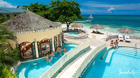 Sandals Montego Bay All Inclusive Resort Adult Only