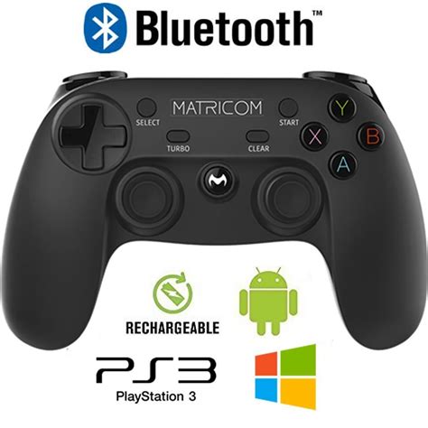 bluetooth game controller  android  ios smartphones