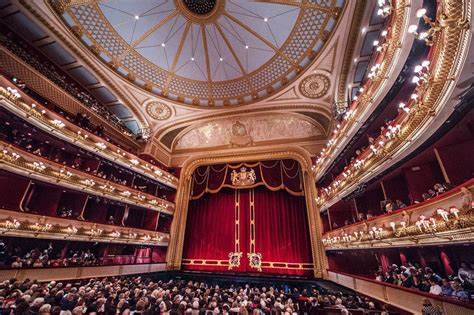 musico gana una demanda  la royal opera house por perdida auditiva