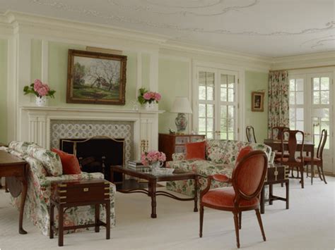 carefully restored connecticut colonial revival  glam pad colonial house interior