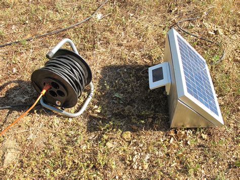 solar power outlet instructables